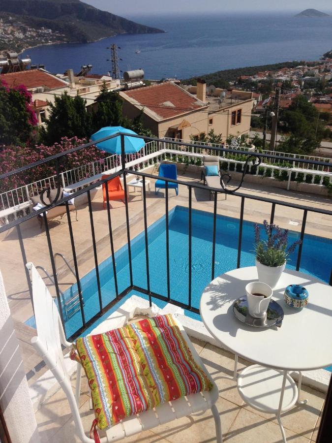 Lavender'S Lodge Hotel Kalkan Exterior photo