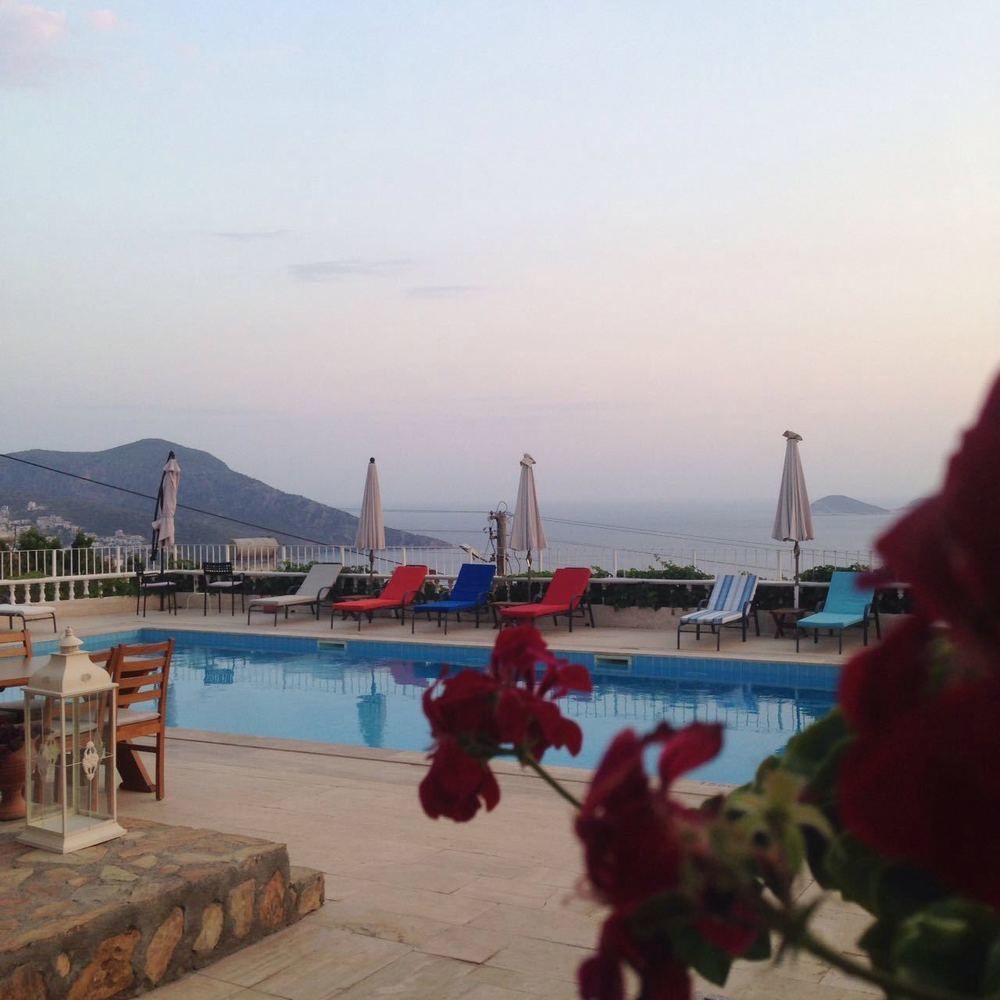 Lavender'S Lodge Hotel Kalkan Exterior photo