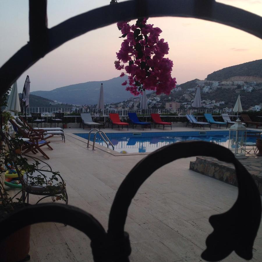 Lavender'S Lodge Hotel Kalkan Exterior photo