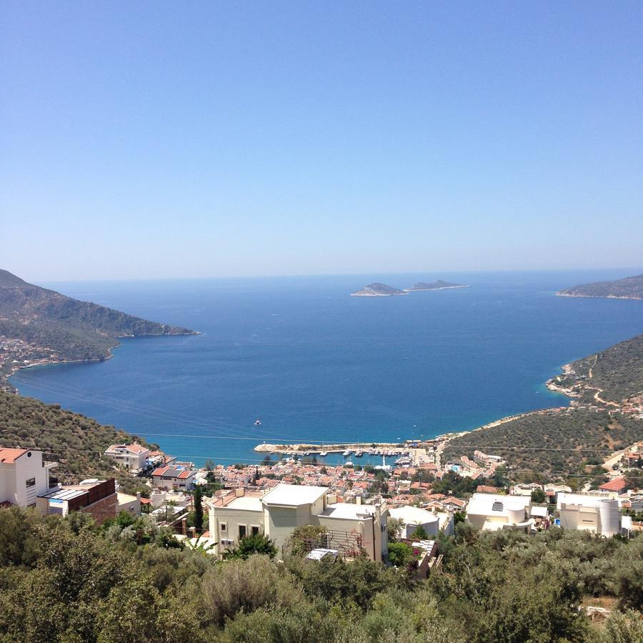Lavender'S Lodge Hotel Kalkan Exterior photo