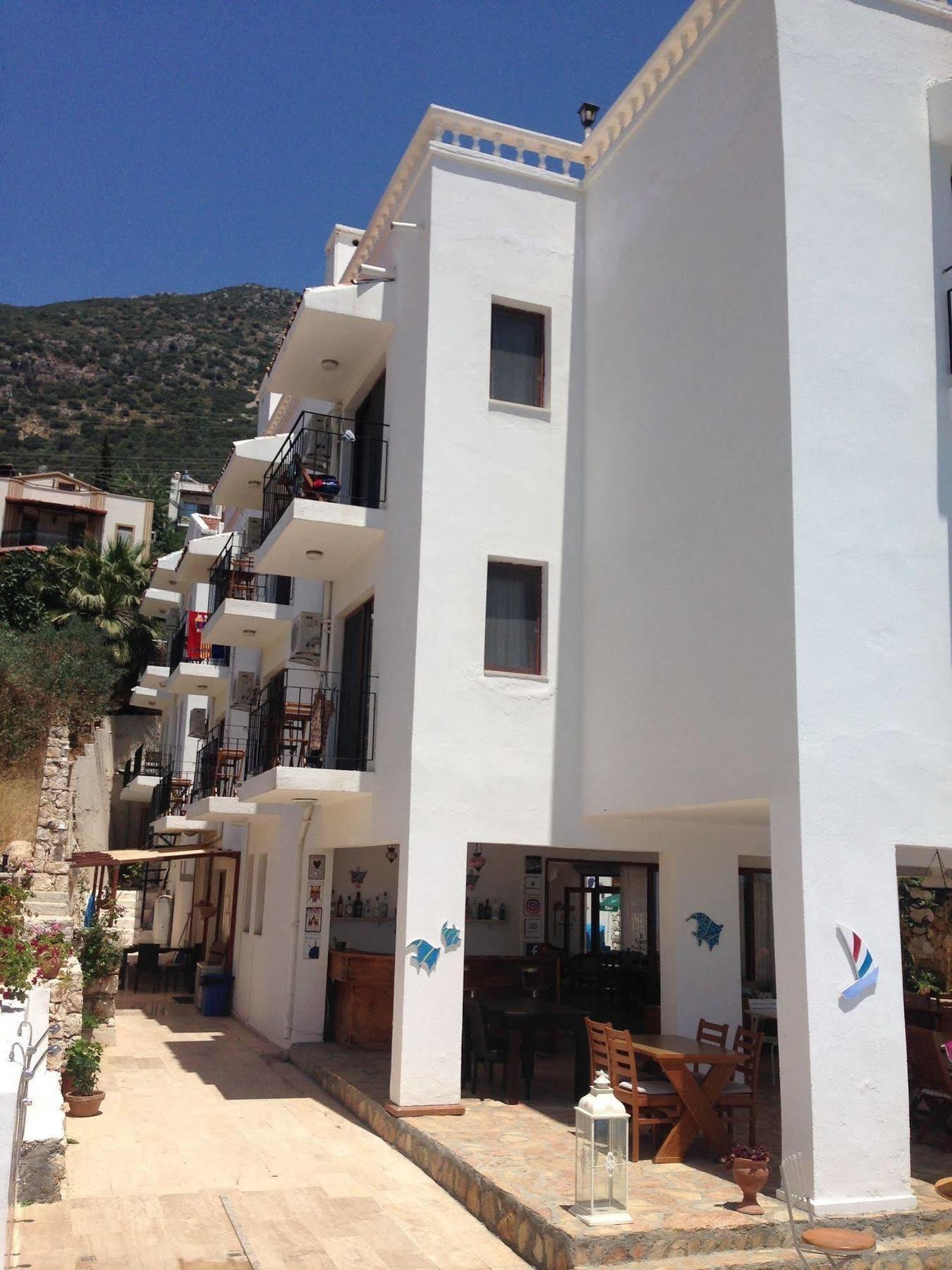 Lavender'S Lodge Hotel Kalkan Exterior photo
