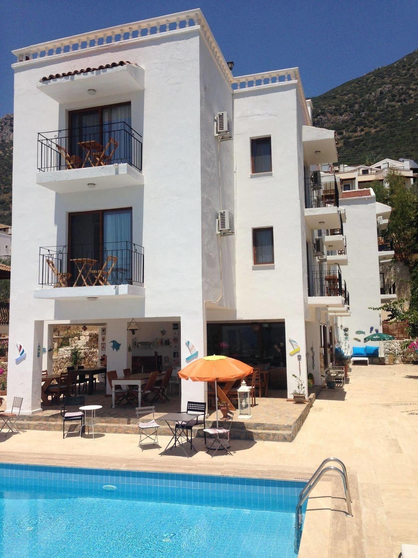 Lavender'S Lodge Hotel Kalkan Exterior photo