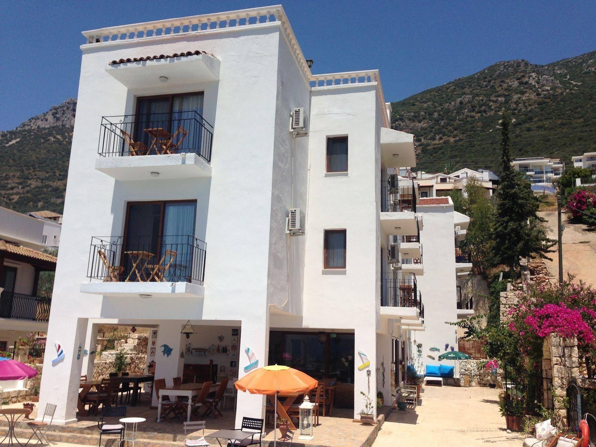Lavender'S Lodge Hotel Kalkan Exterior photo