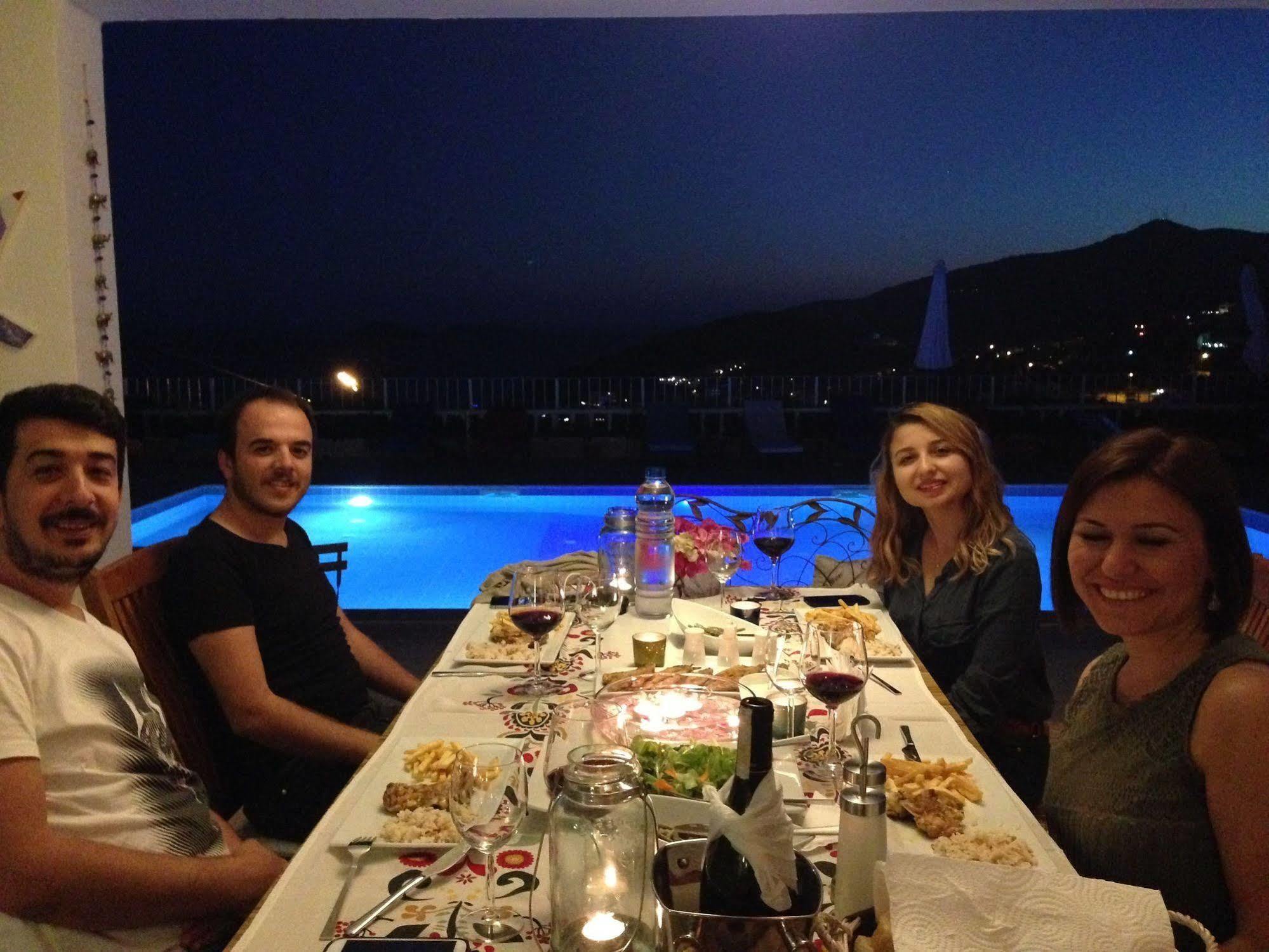 Lavender'S Lodge Hotel Kalkan Exterior photo