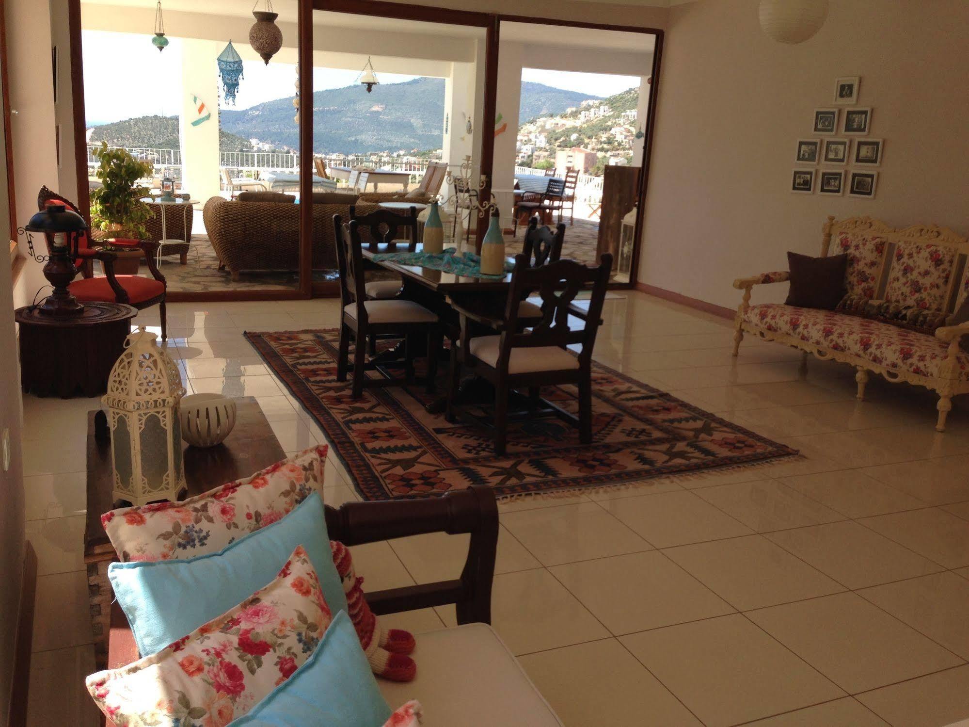 Lavender'S Lodge Hotel Kalkan Exterior photo