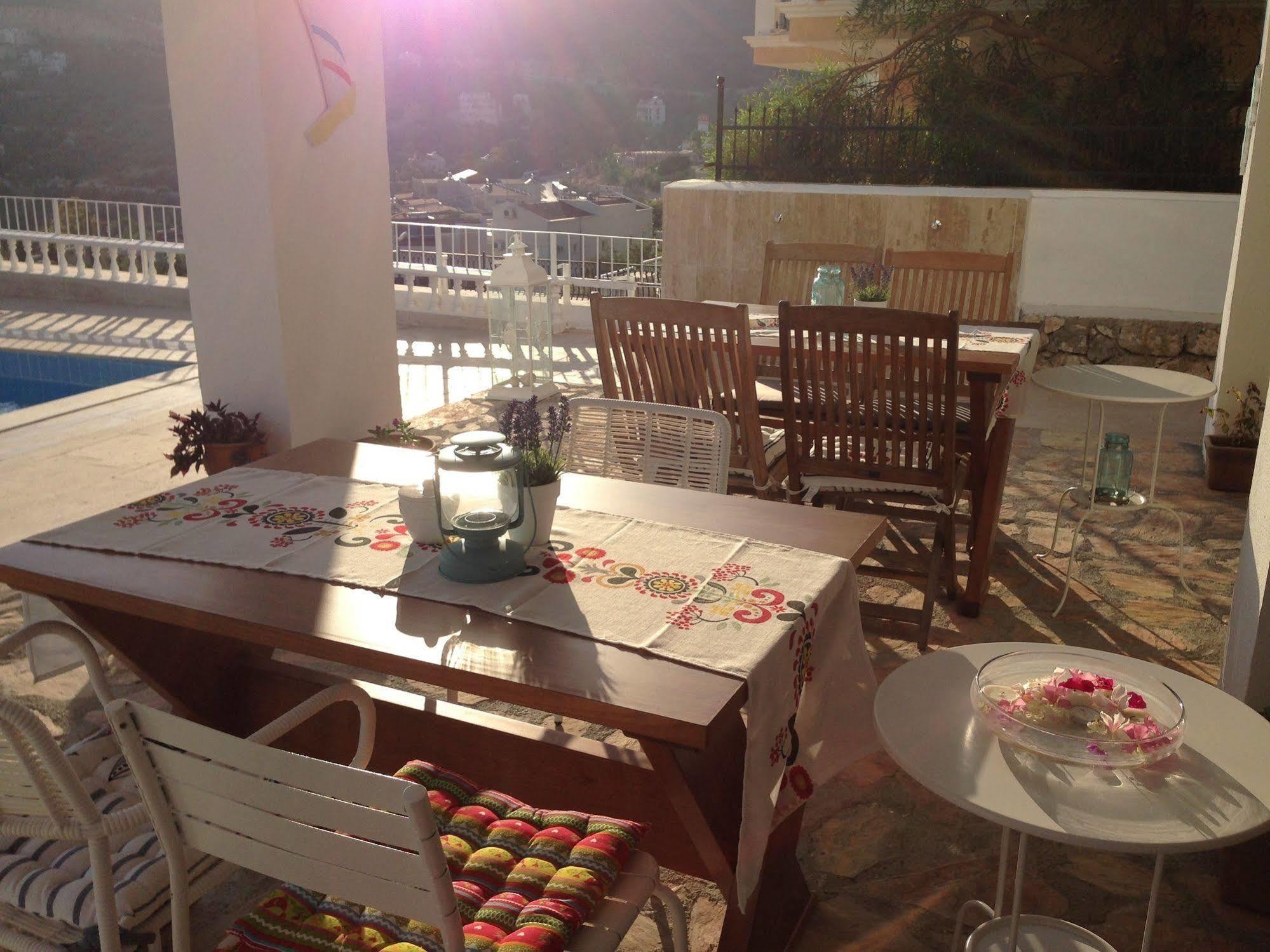 Lavender'S Lodge Hotel Kalkan Exterior photo