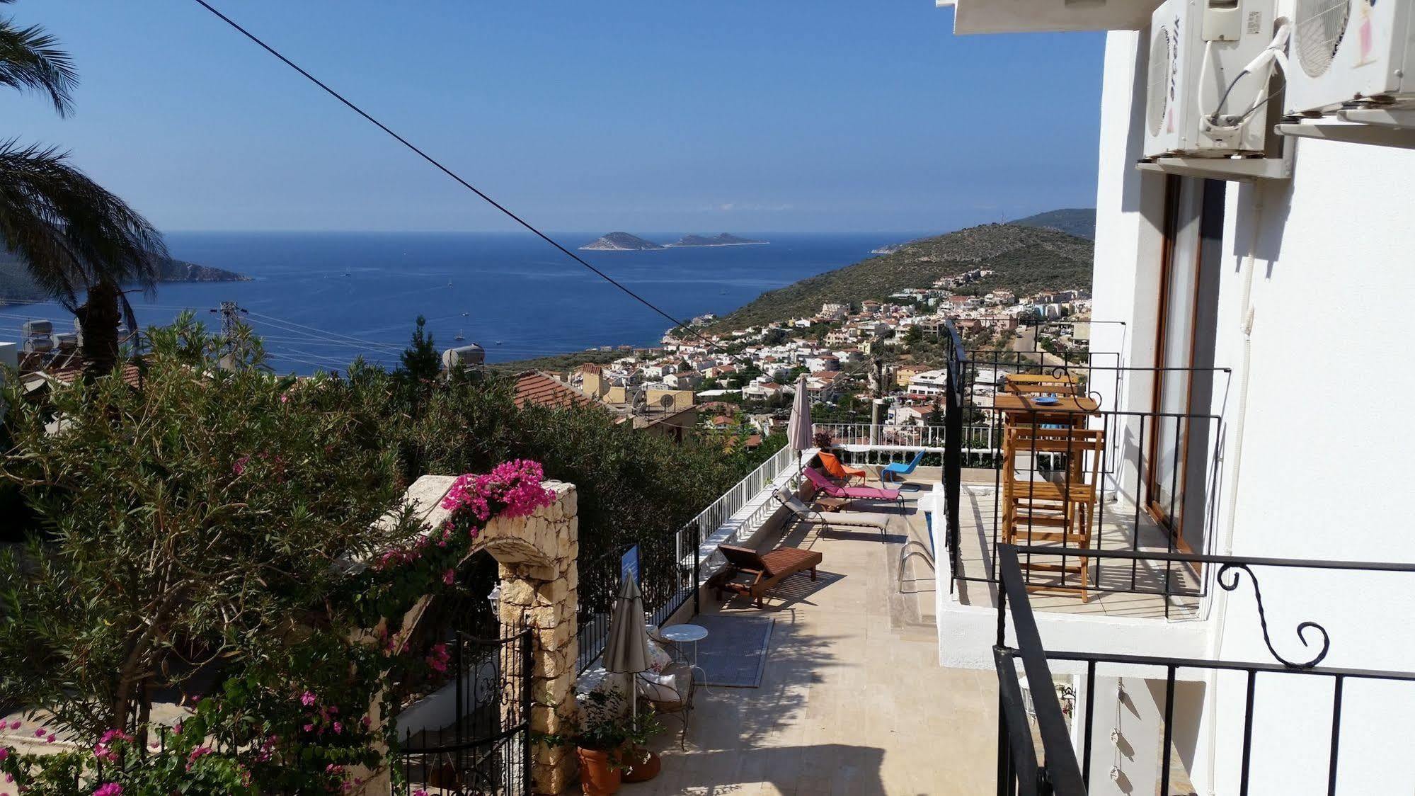 Lavender'S Lodge Hotel Kalkan Exterior photo